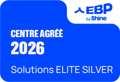 logo ebp elite silver